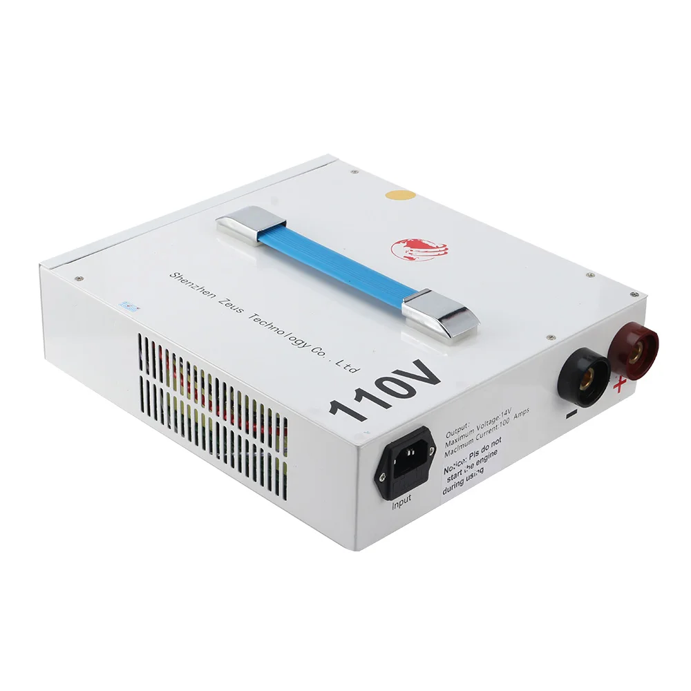 MST-80+ Auto Car ECU Programming Coding Voltage Stabilizer MST 80+ Car Coding Power Charger