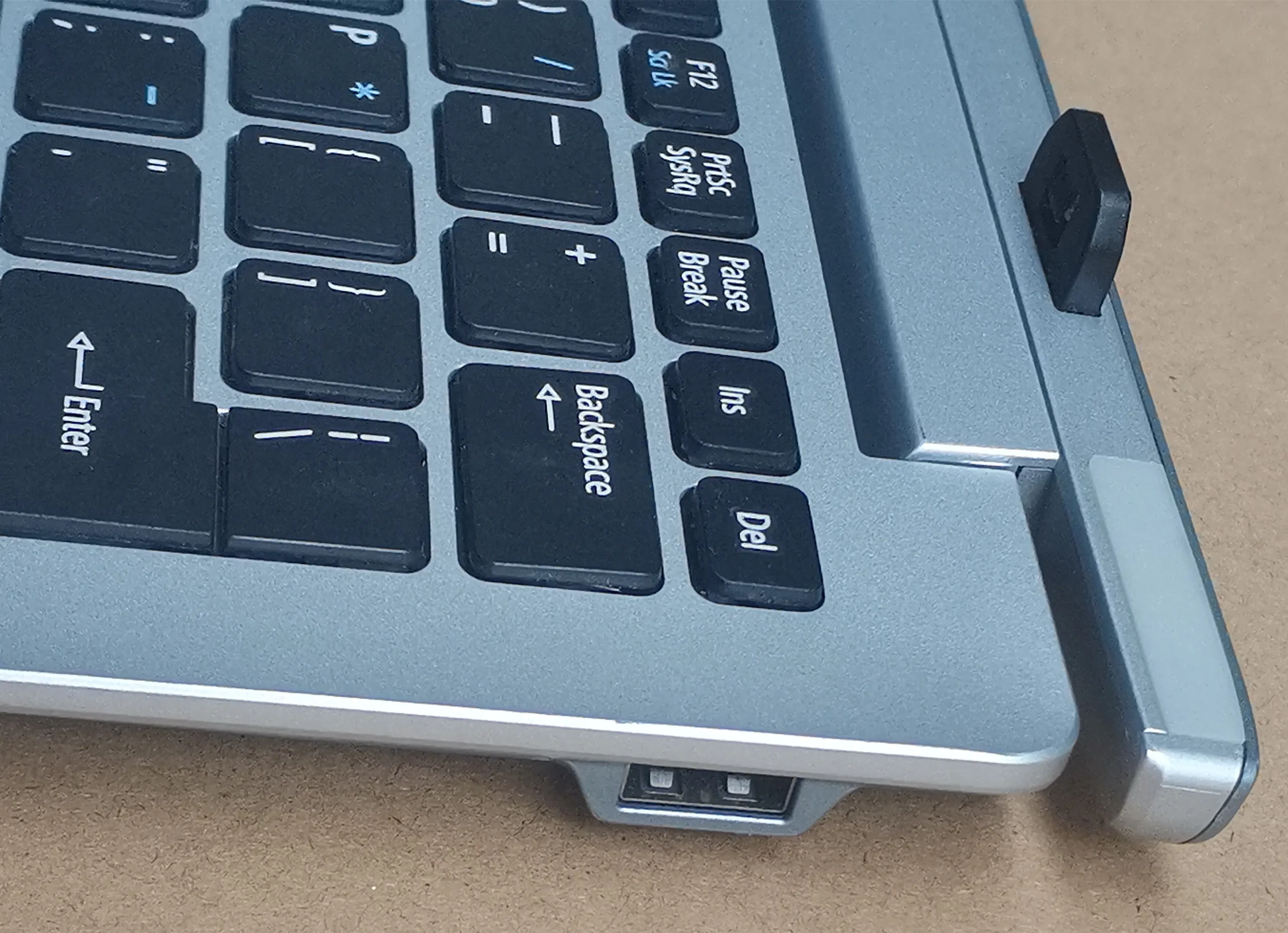 For Acer Aspire Switch 11 （SW5-171）Dock Keyboard P1YBY Expansion Base KB 90% New