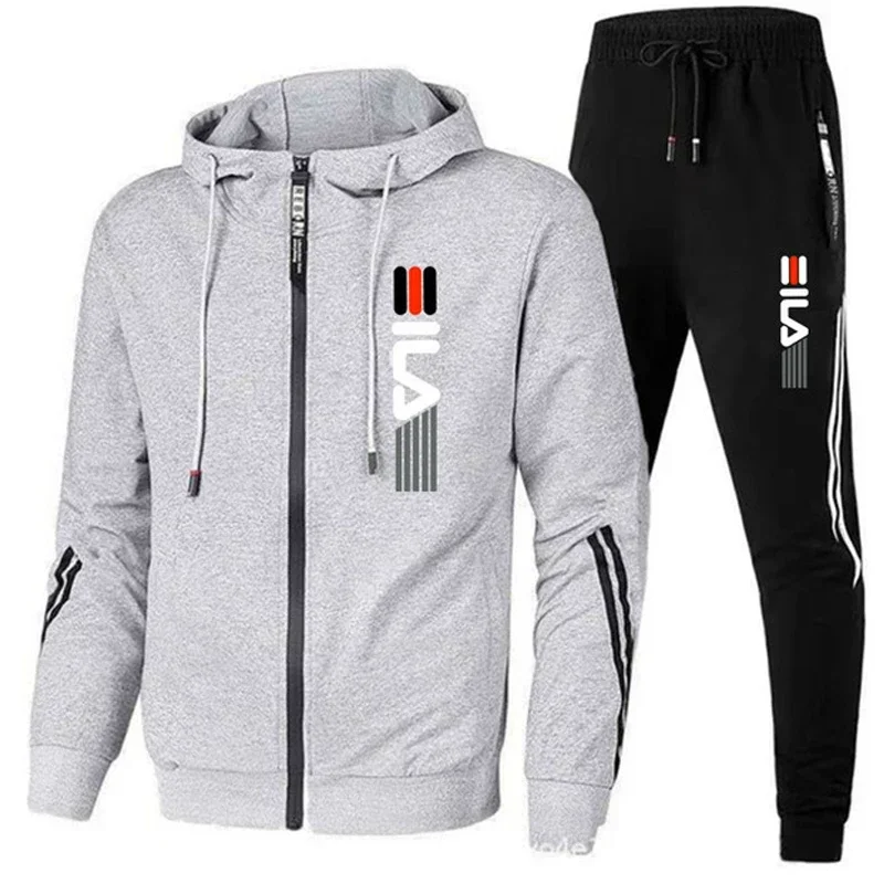 FT HIIT MENS TRAINER HOODS main image 0
