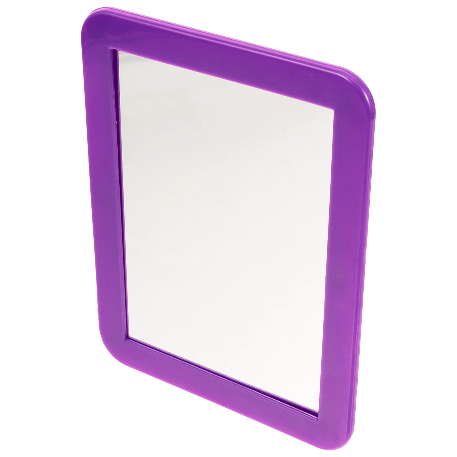 

Magnetic Makeup Mirror Small for Locker Lockers Force Cabinet Plastic Vanity Dressing Bedroom