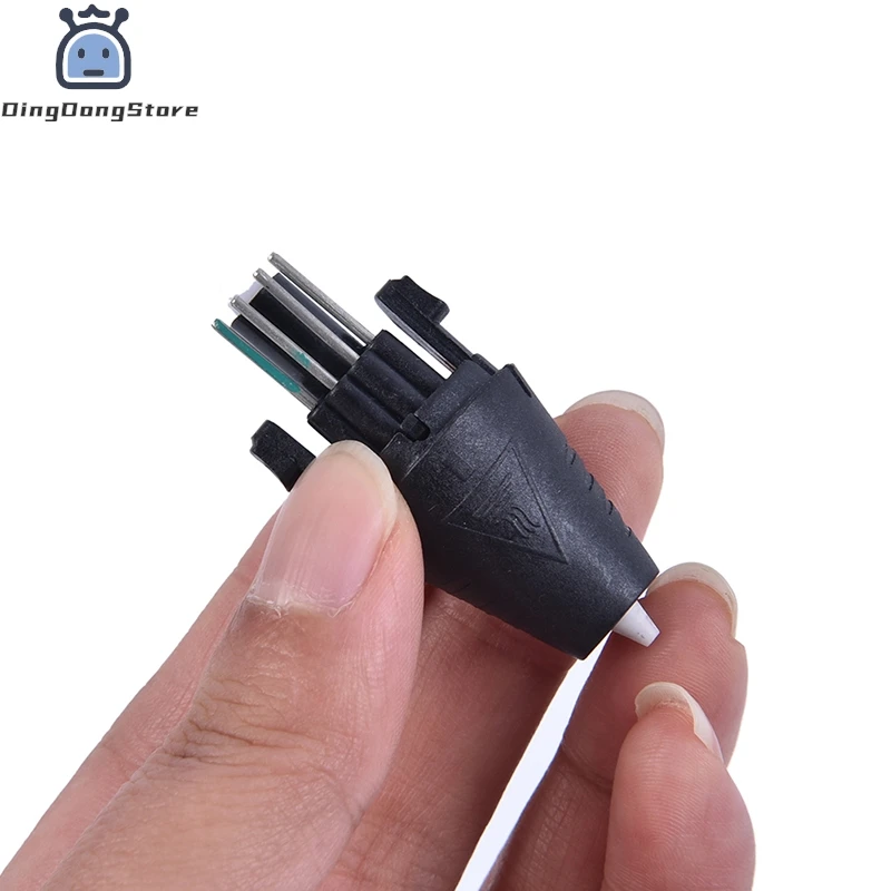 3D Printing Pen 1Pc 50mm+35mm Printer Pen Injector Head Nozzle Second Generation 5V Printing Pen Parts