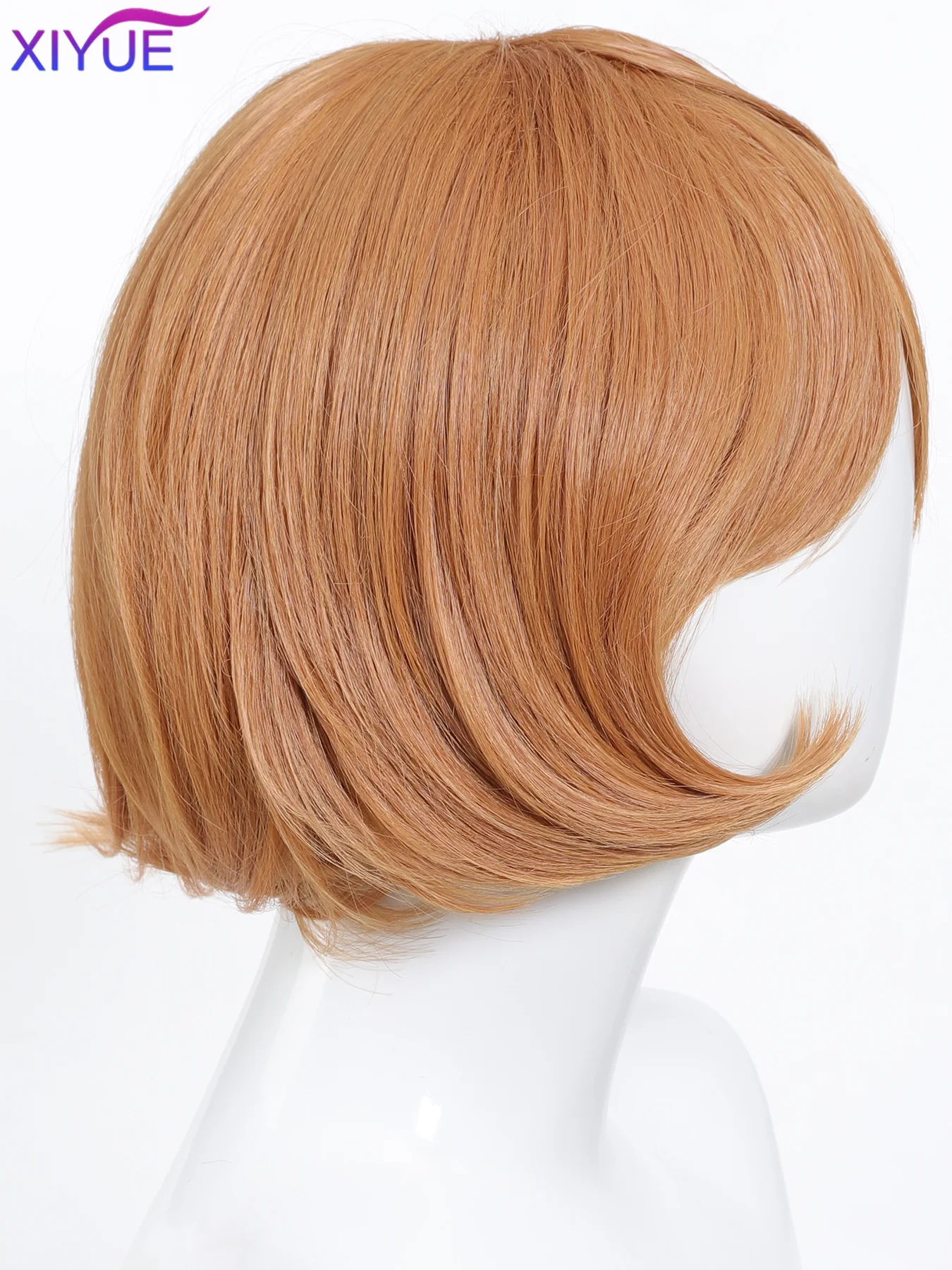 XIYUE Cosplay wig Handsome Executive Anime Game Dadalia Wig Halloween Carnival Party for Men Adult