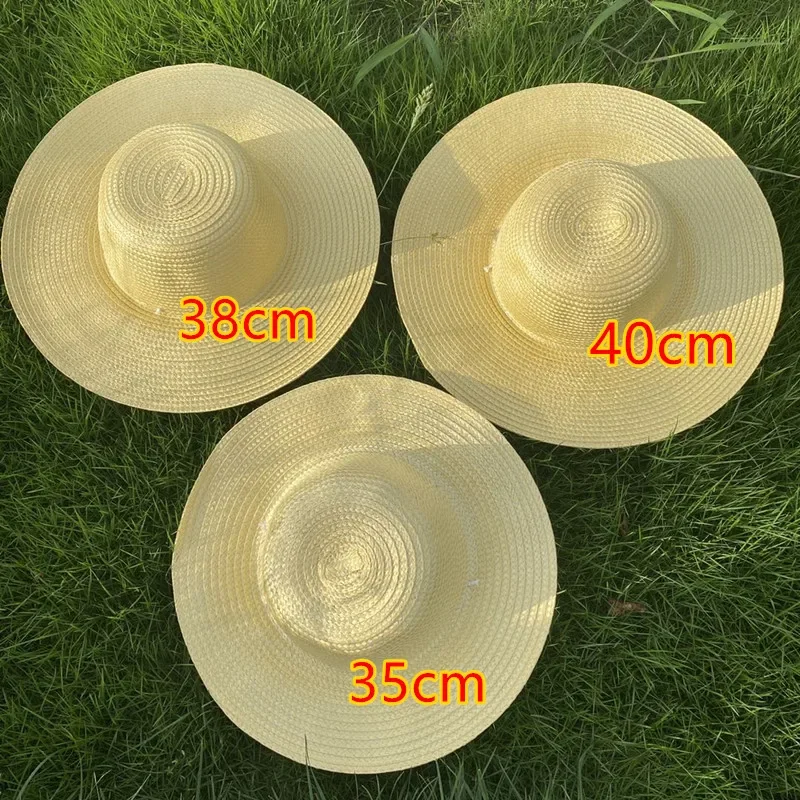 FISHING SUN HAT SUMMER SUN HAT MEN AND WOMEN FARMERS STRAW HAT