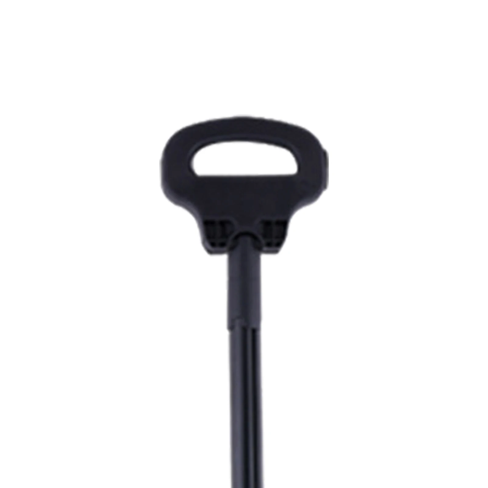 Multifunctional Trekking Poles Elderly Walking Cane Anti Skid Aluminium Alloy Portable Folding Cane Stool for Hiking Climbing 3
