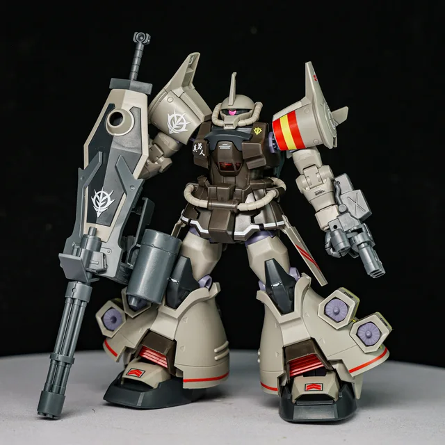 ロボット HG MS-07H-8 GOUF FLIGHT TYPE 1/144 BANDAI HGUC 1/144 MS-07H-8 Gouf Flight Type Gundam Base