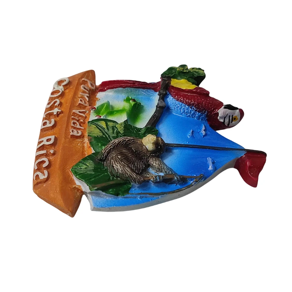 Aimants,Monde Aimant De Réfrigérateur Touristique L'argentine Ukraine Turquie ETATS-UNIS Mexique