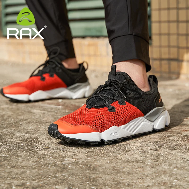 Outdoor Hiking Shoes Men Lightweight Walking Trekking Wading Shoes Sport Sneakers