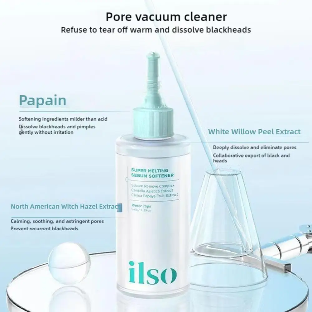 150 مللي لـ ILSO مصل ذوبان فائق مستخرج الرؤوس السو...