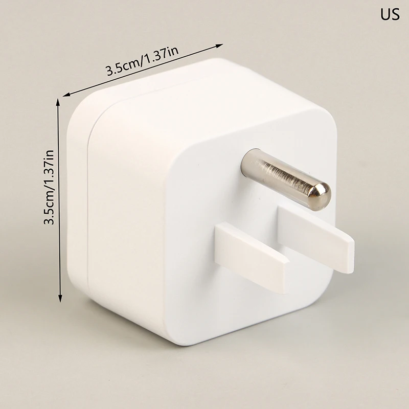 ESD Topraklama Fişi Adaptörü - AB/ABD Standart Dönüştürücü Anti-statik Mat Güç DönüştürücüsosYY26 soi