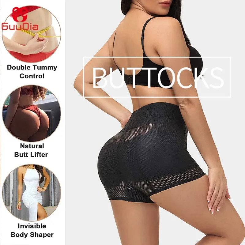 Shapewear Push Up Panties Butt Hip Enhancer