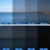 NEEWER Magnetic ND & CPL & Effect Filter Set for DJI OSMO Pocket 3, 14 Pack HD CPL ND8 ND16 ND32 ND64 ND128 ND256 ND1000 ND8 6
