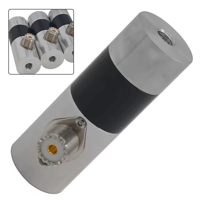 PAC-12 Antenna Base Shortwave Radio Antenna Wenpzeray Shortwave FM Reel ...