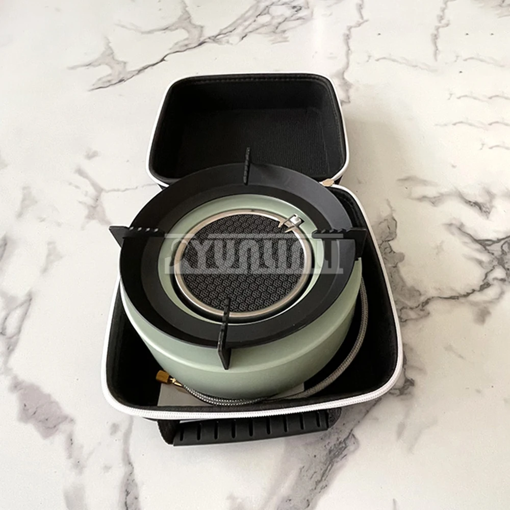 Portable Gas Stove Outdoor Camping Mini Cooker Picnic Heater Cookware Hob Gaskocher