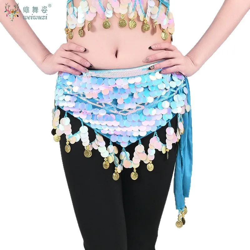 Ceinture Danse Du Ventre Foulard Oriental Ceinture Danse Orientale Femme Foulard Danse Orientale Du Belly Dance Costume Foulard Ventre Brillant Spectacle