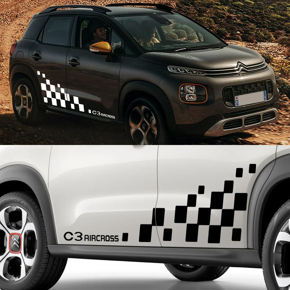 CITROEN C3 AIRCROSS ウィンドウバイザー CITROEN C3 AIRCROSS