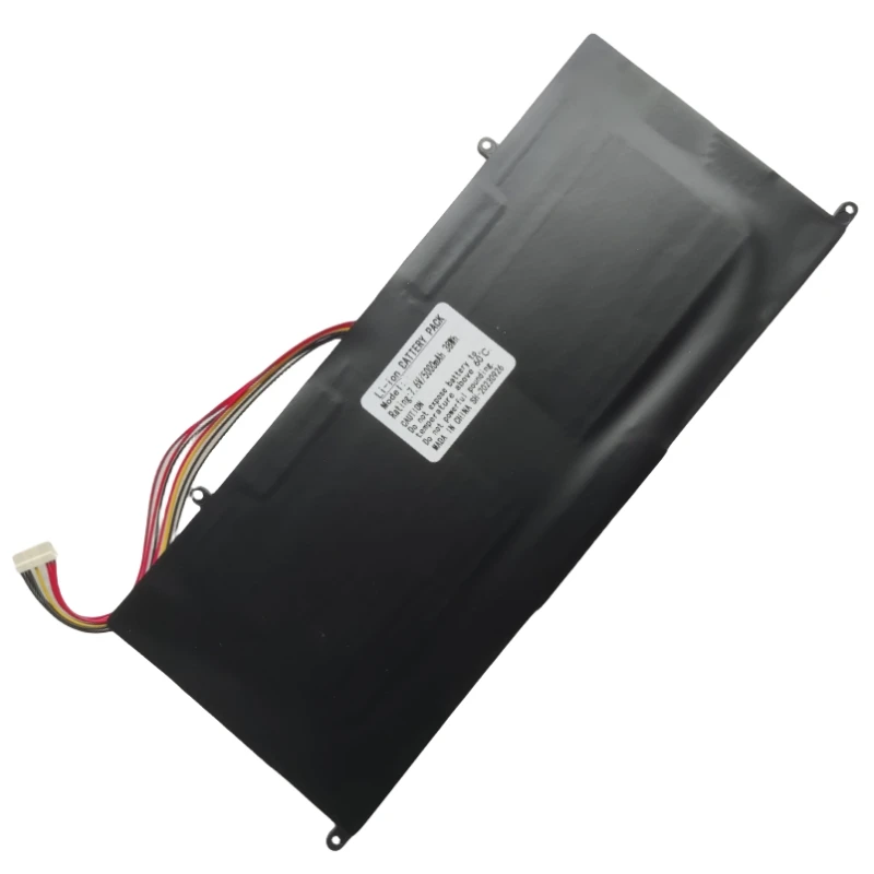 Bateria de Substituição do Portátil 7.6v 38wh 5000mah Apto para Ipason Maxbook P1x P1x8gbj41 p2 Pro Netbook Tablet pc Novo Qt15s X15 - Imagem 5