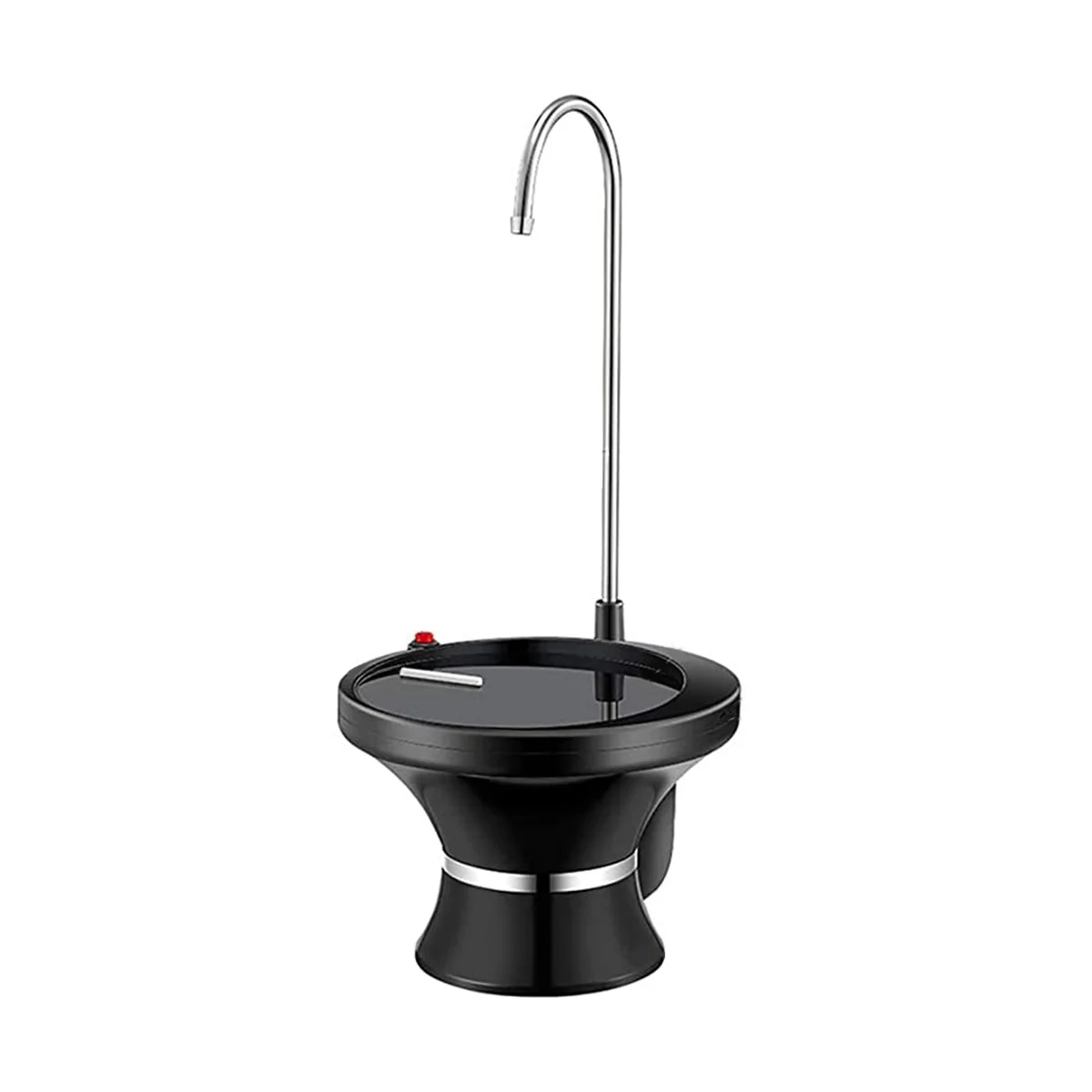 

Drinking Water Dispenser Pump, Automatic Electric Drinking Water Dispenser Pump, USB Rechargeable with 2 Switch Control