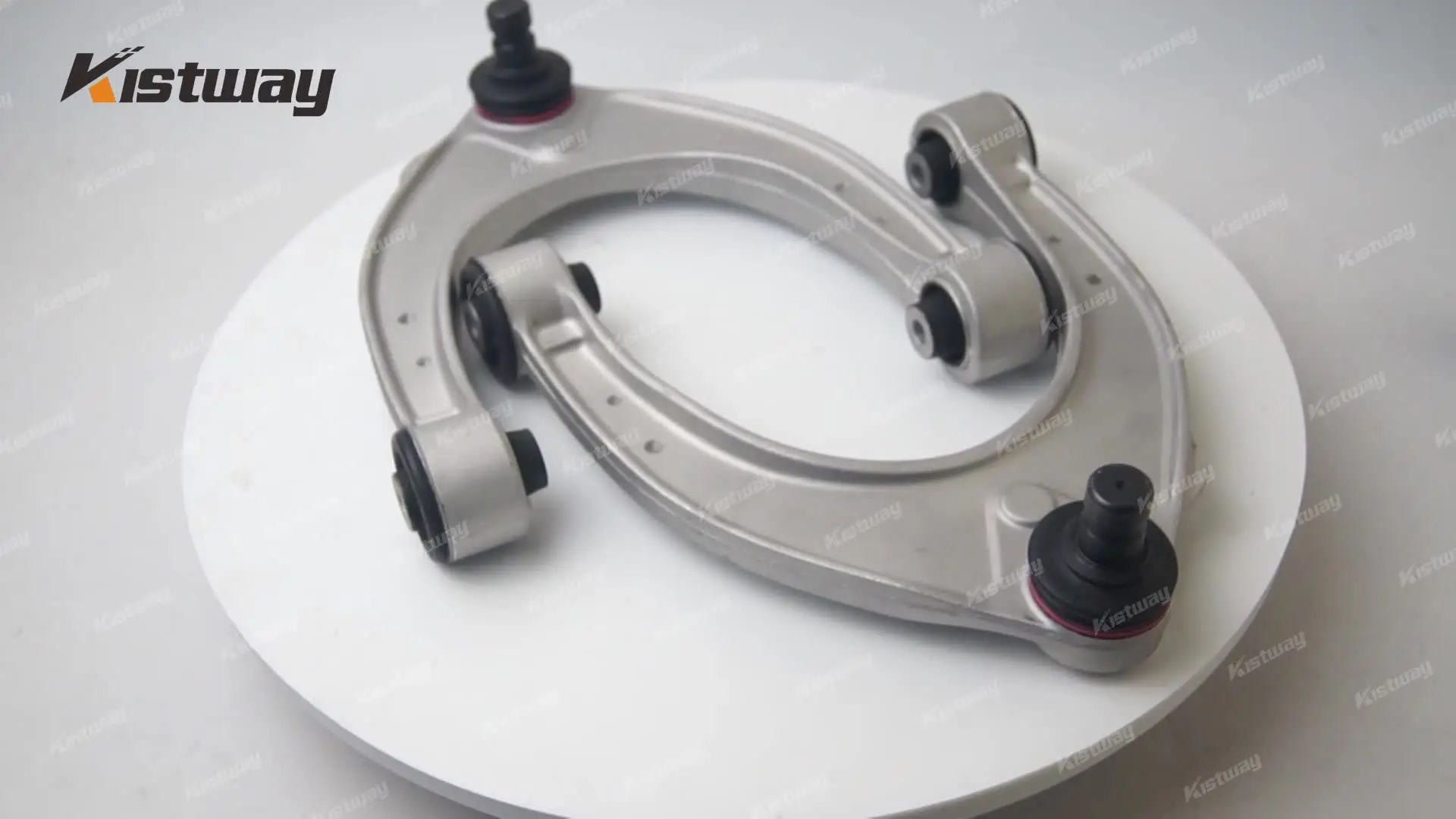 フロント サスペンション アッパー ロワー コントロール アーム タイ ロッド エンド ボール LH 4333039625・RH 4334039505 AL-MM-0260 AL 5 6シリーズ F06 F10 F11 F12 フロントサスペンションタイロッドロア