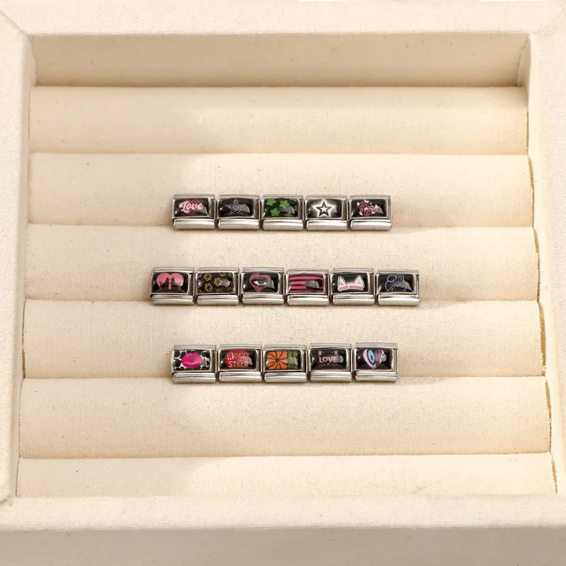 Fashion Jewelry Accessories Link DIY