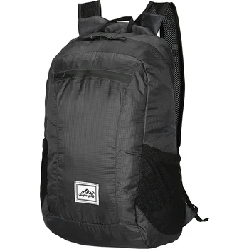 Ultralight Foldable Hiking Backpack 6