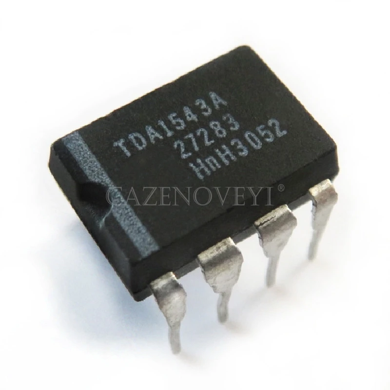 10PCS Audio Amplifier & IC Chip Set, DIP-8 Package