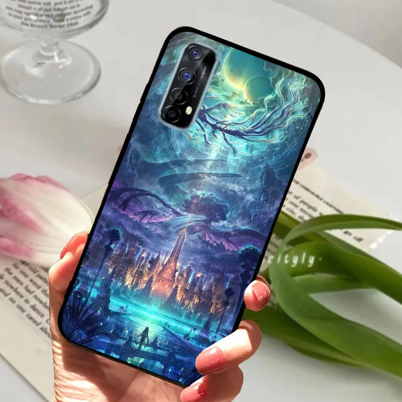 Silicone Soft TPU Phone Case Bumper Cover