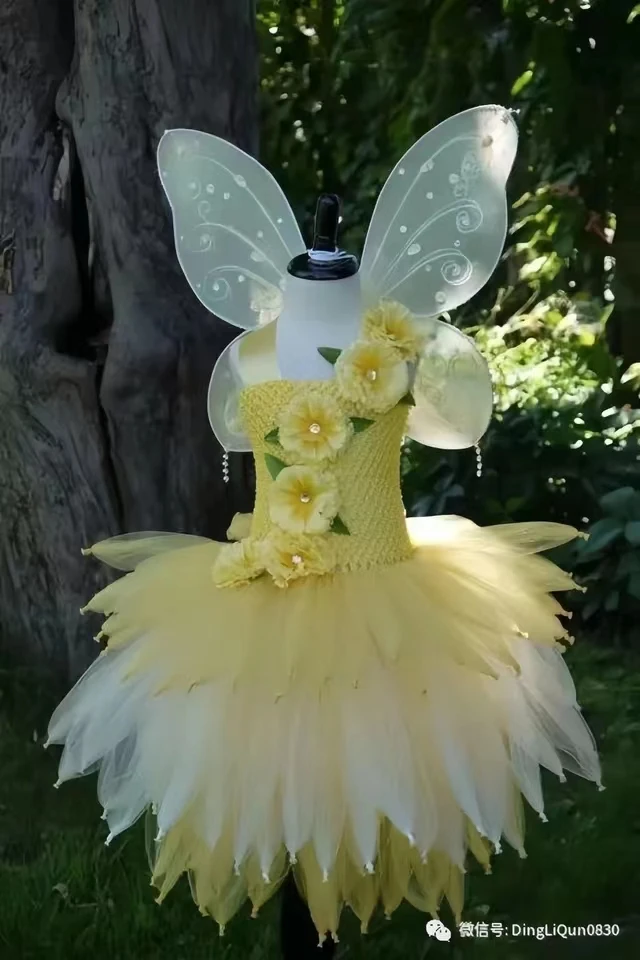 green emerald velvet dress Little Adventures Springtime Fairy Dress Up Costume main image 1