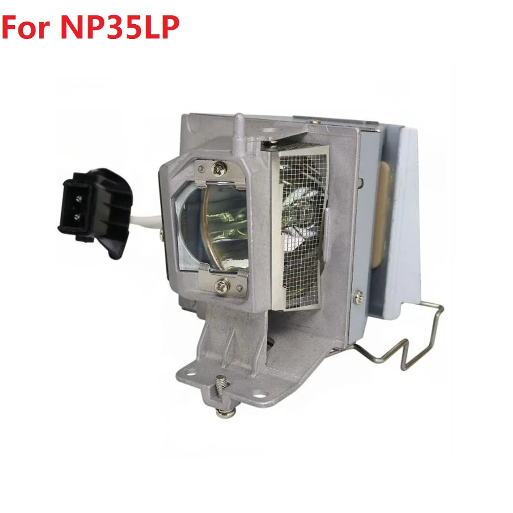 

Replacement NP35LP Projectors Bulb With Housing For NEC NEC NP-V302H NP-V332W NP-V332X V302H Projector Bulb V332X V332W Access