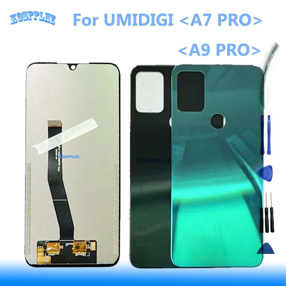 Review A7c|umidigi A7 Pro A9 Pro Lcd Screen Replacement With