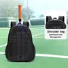 Badminton Backpack Adjustable Sports Racquet Bags Large-Capacity Tennis Racket Cover Case Head Tennis Backpack For Adults 4