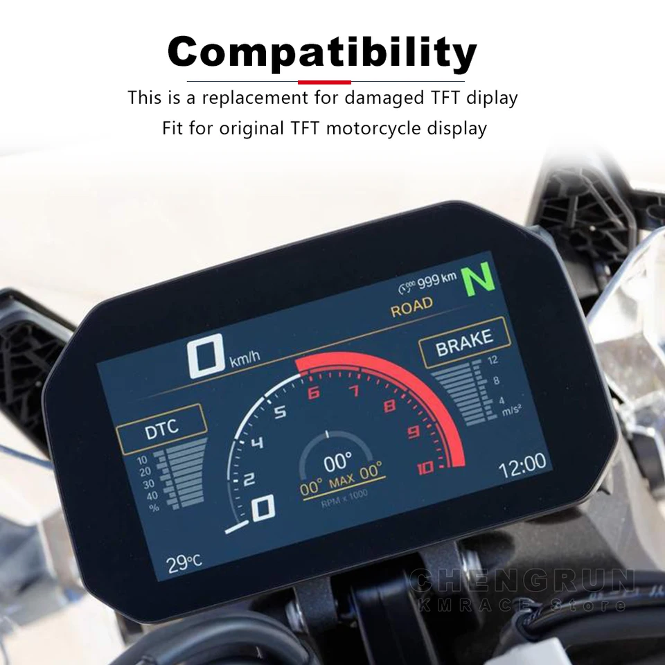 計器ケースカバー For F 800 GS 2008 2009 2010 2011 2012 2013