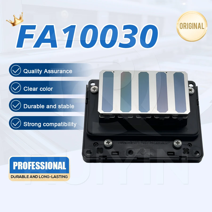 FA10000 FA10030 잠금 해제된 DX6 프린트 헤드 (SureColor T3000 T3070 T5070 T3200 T5200 T7200 T3270 T5270 T7270 호환)