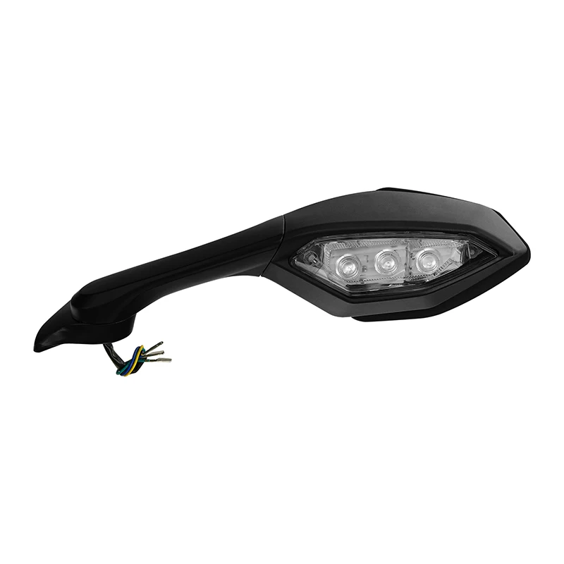 ミラーウィンカー　R1 R6 B3L-26280-01 LEDウインカー付きバックミラー,ヤマハyzf r1 2015-2024 r1s