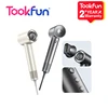 Tookfun SE High Speed Anion Caviar Hair Dryers Wind Speed 63m/s 1600W 110000 Rpm Professional Hair Care Quick Drye Negative Ion 1