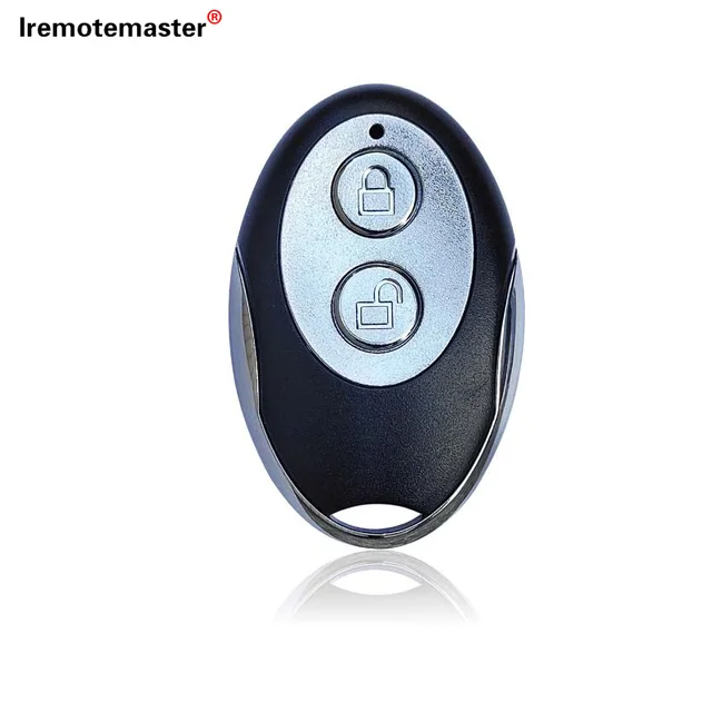 For Copy 433.92mhz Fixed/Learning Code Garage Door Remote Control