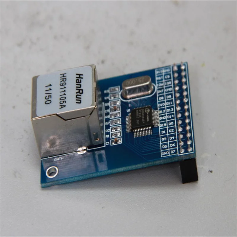 

1pcx DM9000 Mbps Ethernet Module