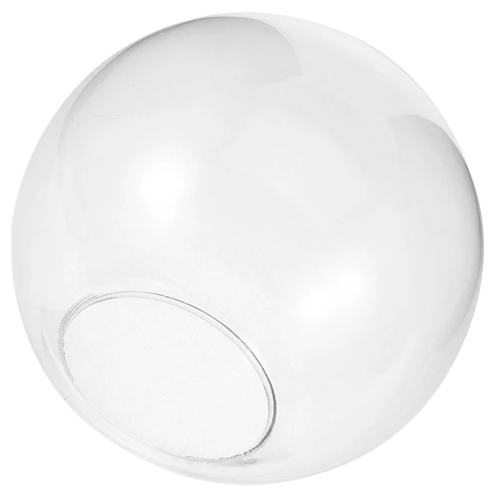 

Spherical Lampshade Small Lampshades Ball Light Fixture Replacement Globe Glass Ceiling