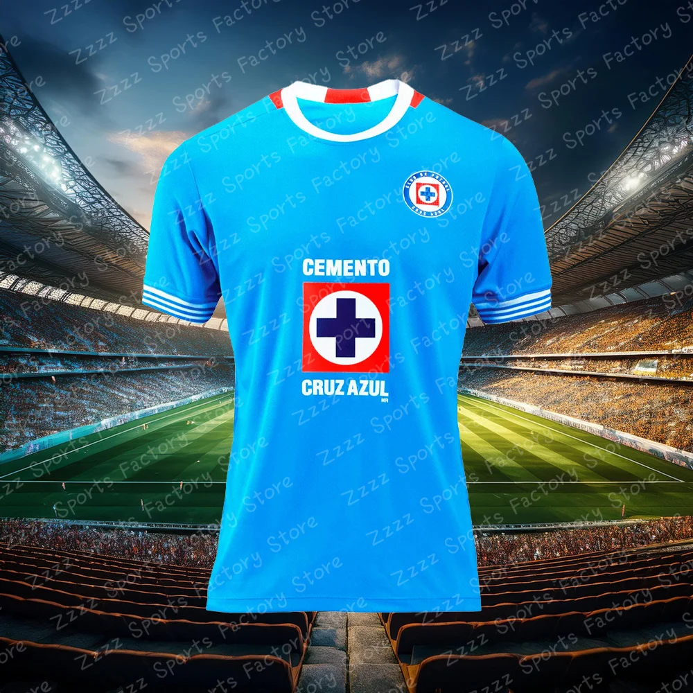 Liga MX 24/25 Cruz Azul Away Ʒ    Ƽ, ౸  Ʈ  , 