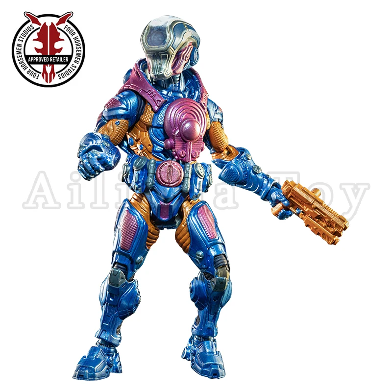 Four Horsemen Studio 1/12 6inch Action Figure Cosmic Legions