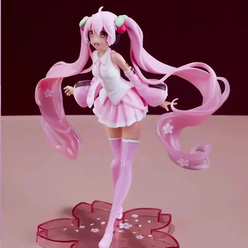 Limited Edition Anime Figure Virtual Singer Hatsune Miku 14