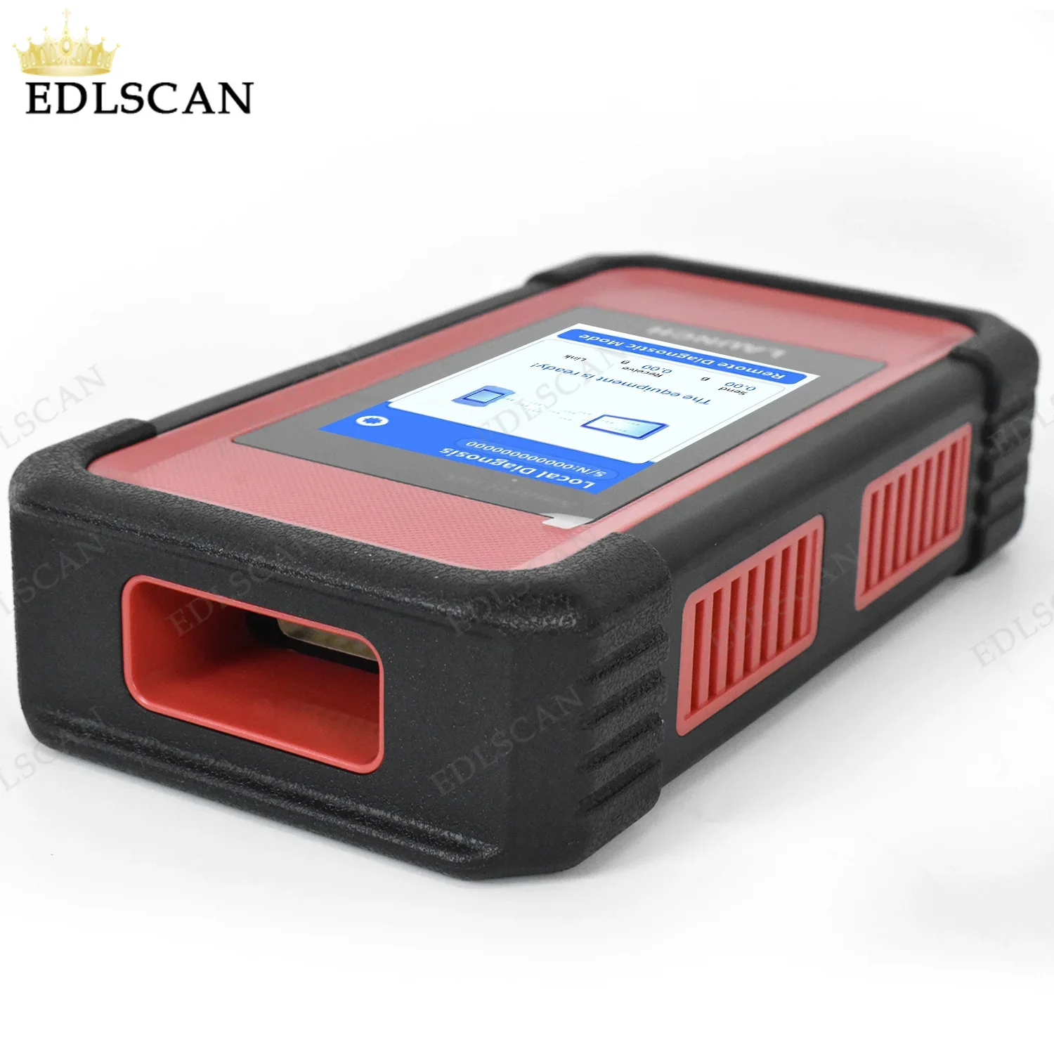 2025 for LAUNCH X431 V 5.0+SmartLink HD Heavy Duty 12V 24V Truck Diagnostic Tool for Read Fault Code Diesel Trucks Scanner Tools - Image 3