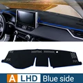 A Blue Side LHD