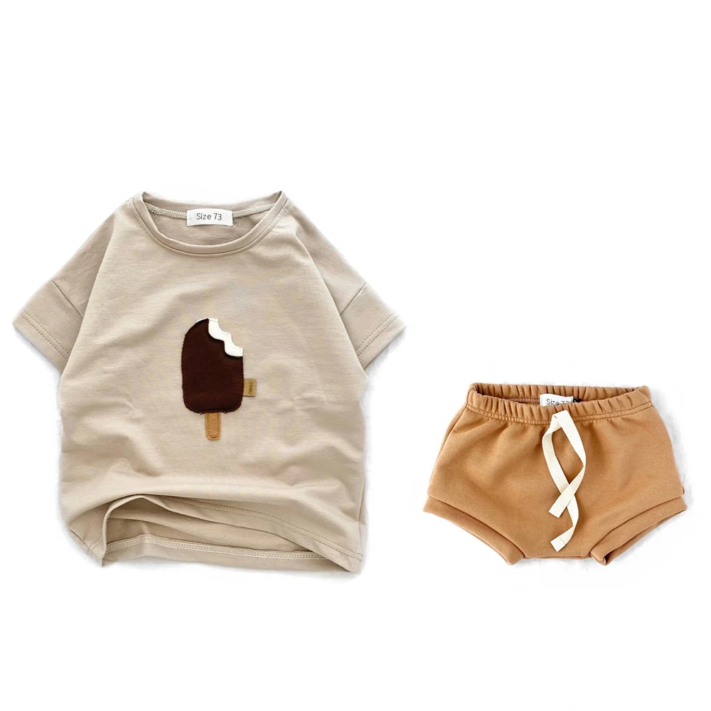 Cotton Shorts Baby Cotton Bloomers Summer Shorts For Baby