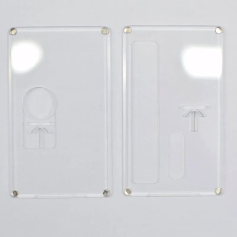 DIY Door Hinge Mounting Plate With Holes For Home Kitchen Cupboard for for BB Stubby aio RAGA SSPP switch panels Doors Furniture