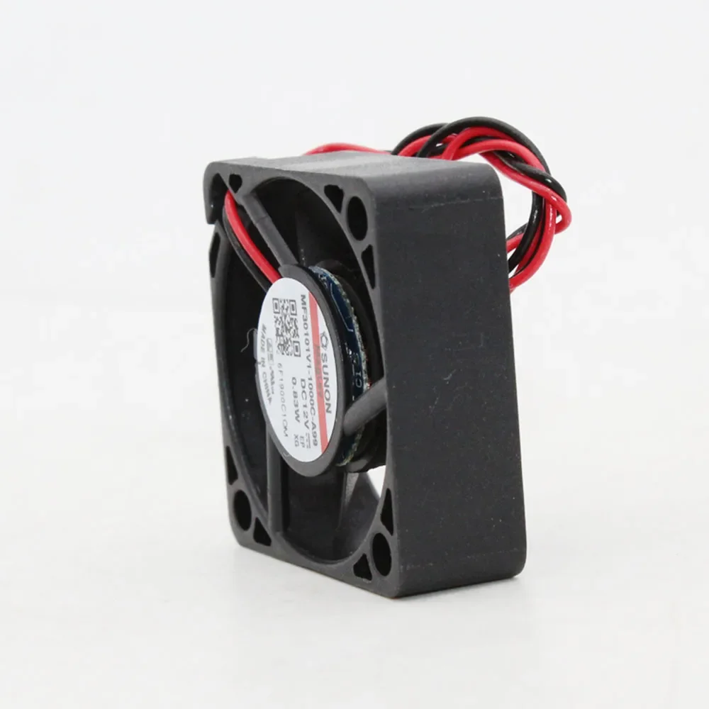 Sunon MF30101V1-1000C-A99 3010 Ұ ǳ ð ǳ, 12V, 0.83W, 3cm 3010, 30mm, 30x30x10mm, ǰ