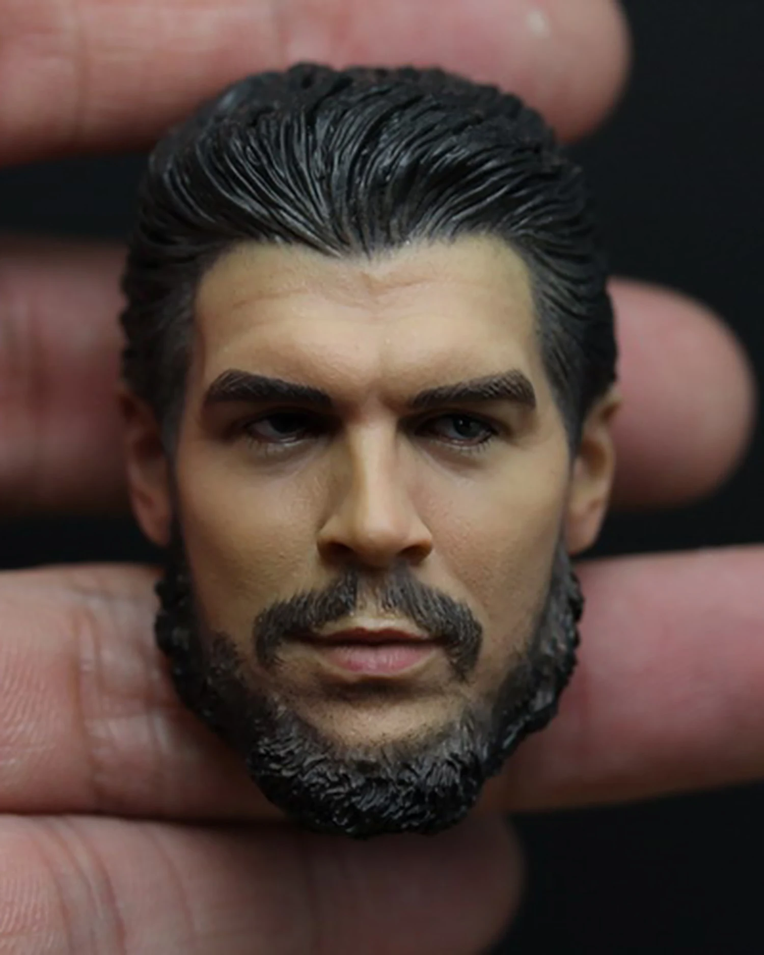 

1/6 Ernesto Guevara Che Guevara Head Carved Model Fit 12" Soldier Action Figure
