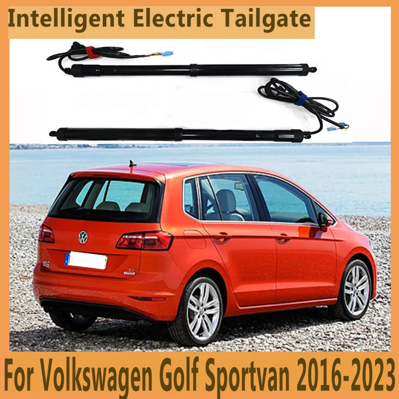 

For Volkswagen Golf Sportvan 2016-2023 Electric Tailgate Modified Tailgate Car Modification Automatic Lifting Rear Door Electric