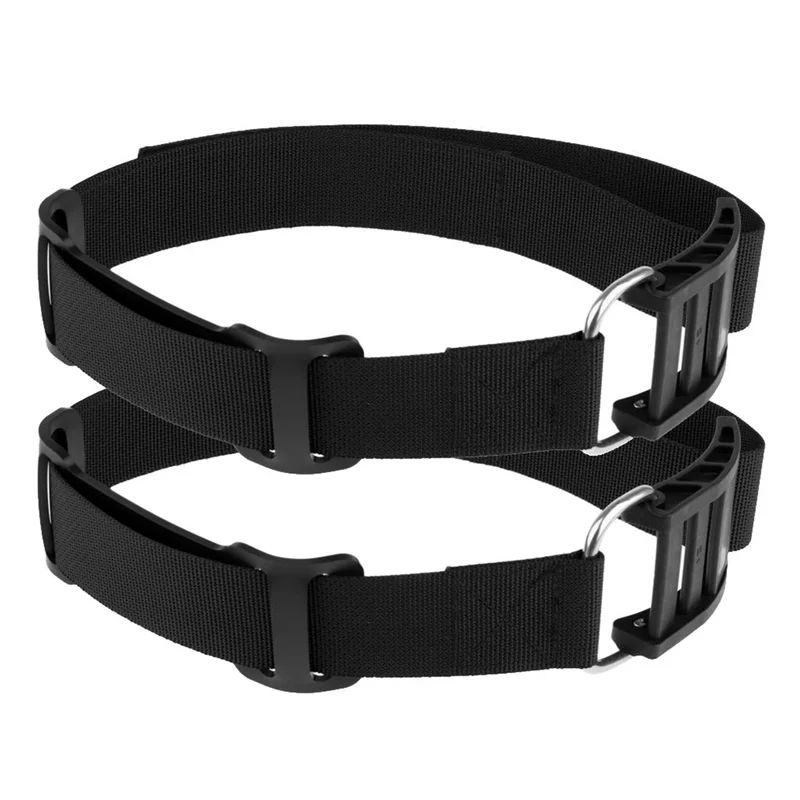 【BIG SALE】6Pcs Scuba Diving Tank Band Cam Strap Dive Air Cylinder Straps Bcd Buckle Dive Cylinder Tank Band