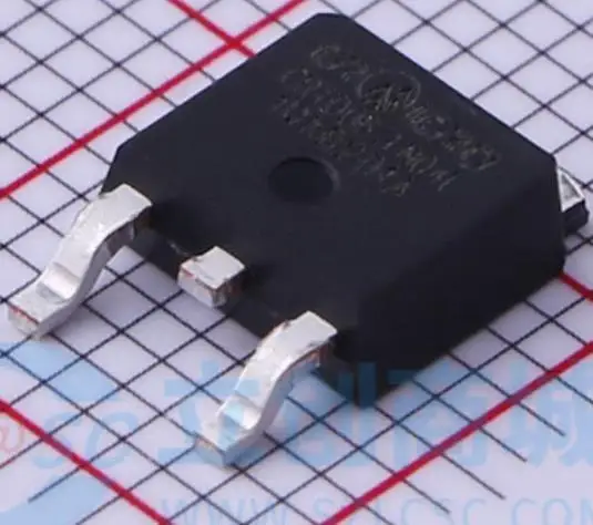 

10PCS New Original CRTD063N04L TO-252