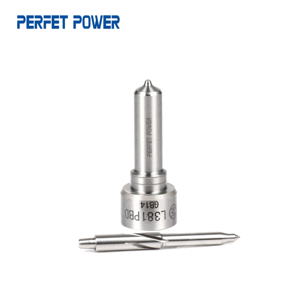 

Новая дизельная Форсунка L381PBD, сделано в Китае